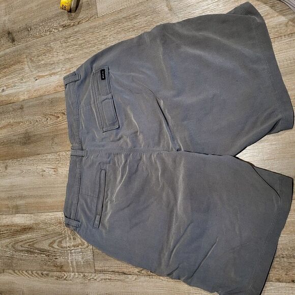 RCVA Classic Fit VA Vintage Stretch Board Shorts 9" Inseam Men's Size 29 - Picture 8 of 8
